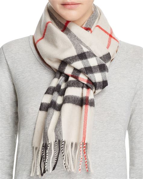 burberry authenticity check scarf|burberry check cashmere scarf sale.